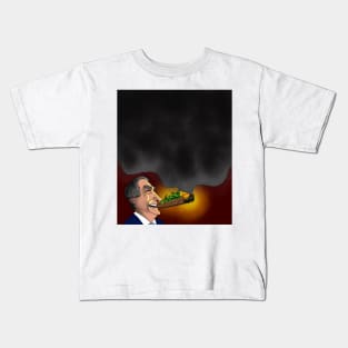 Rainforest Bolsonaro Kids T-Shirt